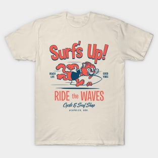 Surfs Up! T-Shirt